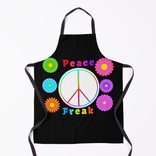 Item preview, Peace Freak Floral designed and sold by JaygiesDesign.