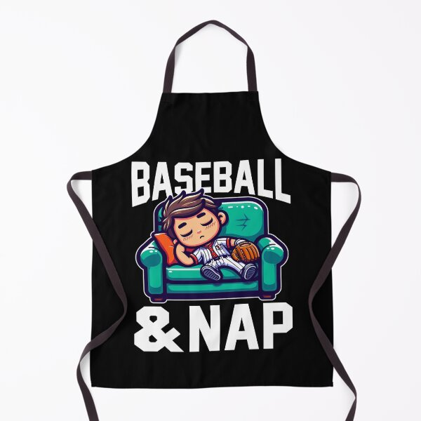 Item preview, BASEBALL AND NAP - BASEBALL GIFT designed and sold by KEF Custom.