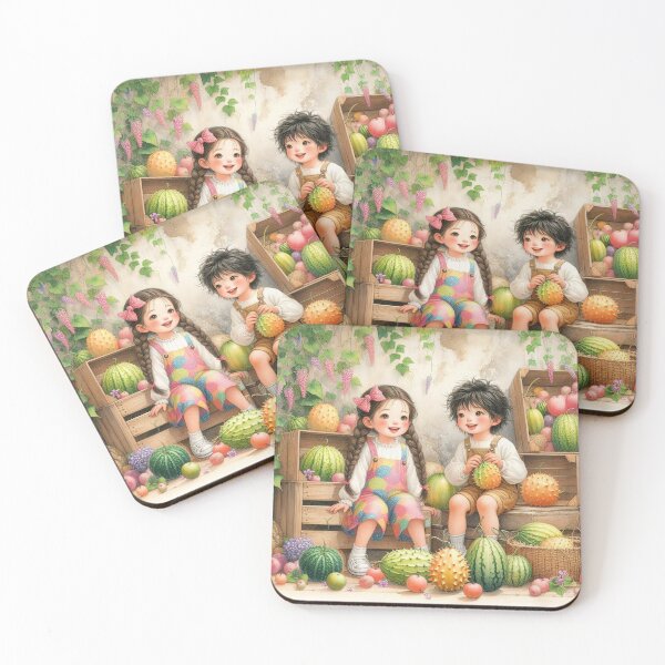 Item preview, Harvesting Joys designed and sold by Beyondnote-Art.