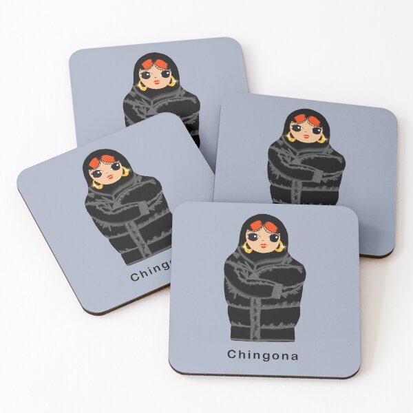 Item preview, Awesome matryoshka designed and sold by ROCIODRAMATICA.
