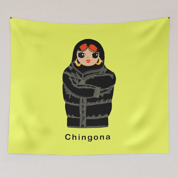 Item preview, Awesome matryoshka designed and sold by ROCIODRAMATICA.