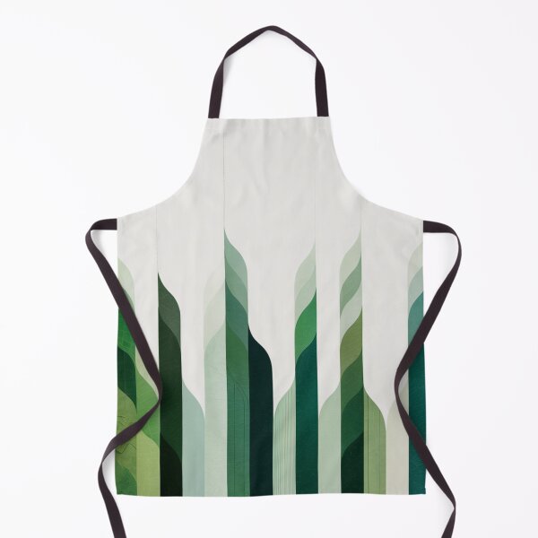Item preview, Forest Breeze Stripes designed and sold by SignumShop.