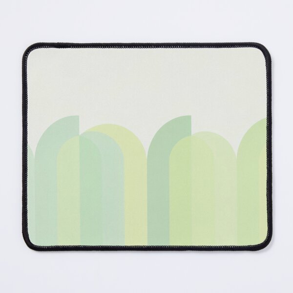 Item preview, Mint Meadow Stripes designed and sold by SignumShop.