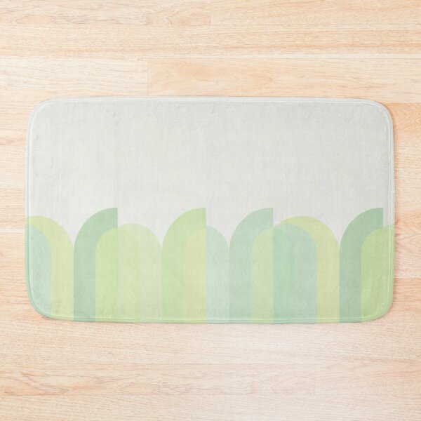 Item preview, Mint Meadow Stripes designed and sold by SignumShop.