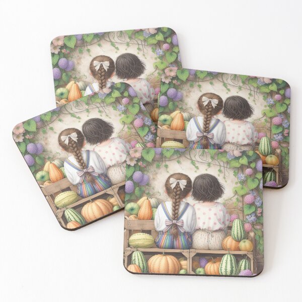 Item preview, Harvesting Joys designed and sold by Beyondnote-Art.