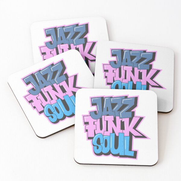 Item preview, Jazz-funk-soul-music designed and sold by Boogosh.
