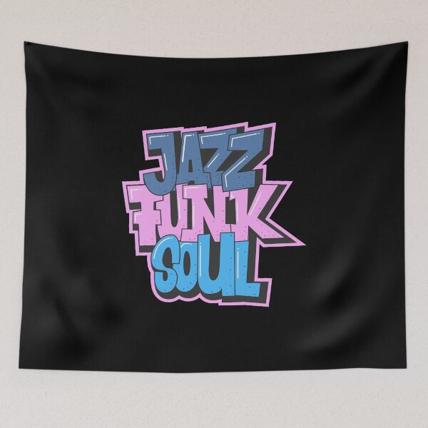 Item preview, Jazz-funk-soul-music designed and sold by Boogosh.