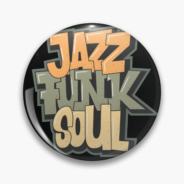 Artikelvorschau, Jazz - Funk - Soul - Music  entworfen und verkauft von Boogosh.