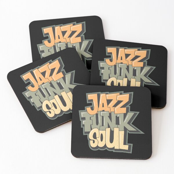 Item preview, Jazz-funk-soul-music designed and sold by Boogosh.