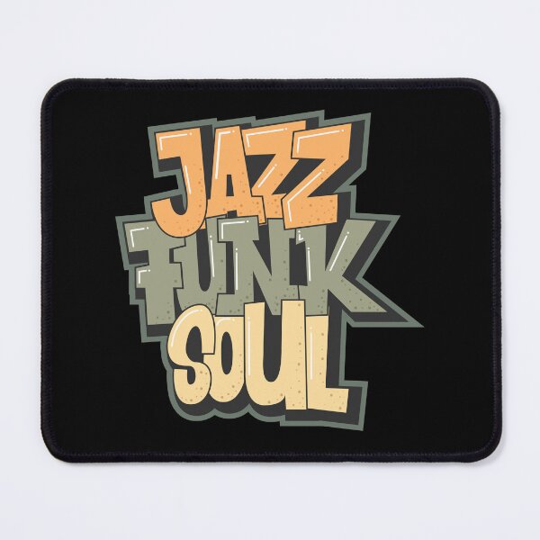 Item preview, Jazz-funk-soul-music designed and sold by Boogosh.