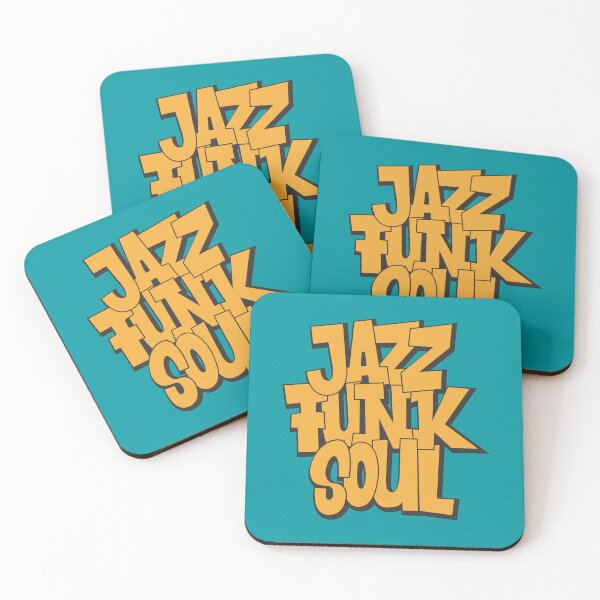 Item preview, Jazz-funk-soul-music designed and sold by Boogosh.