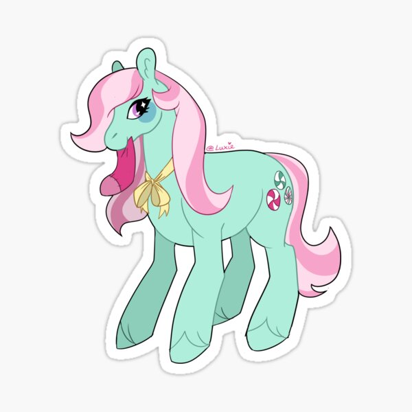 Item preview, my little pony Minty designed and sold by CrystalValley.