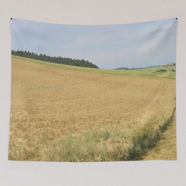 Item preview, Photo landscape field designed and sold by PM-Artistic.