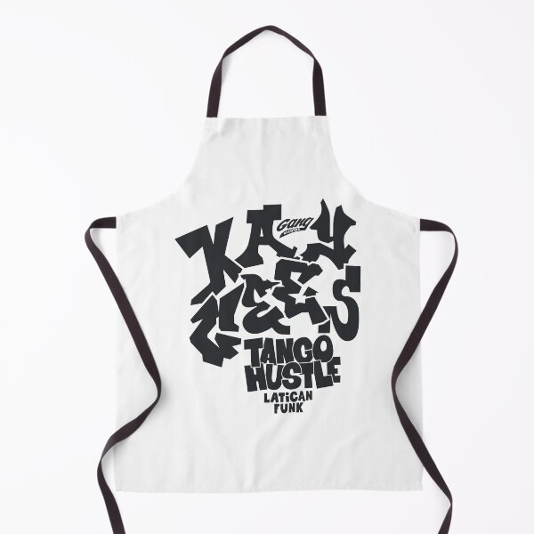 Item preview, Kay-Gees "Tango Hustle" Funk Band Tribute Design designed and sold by Boogosh.