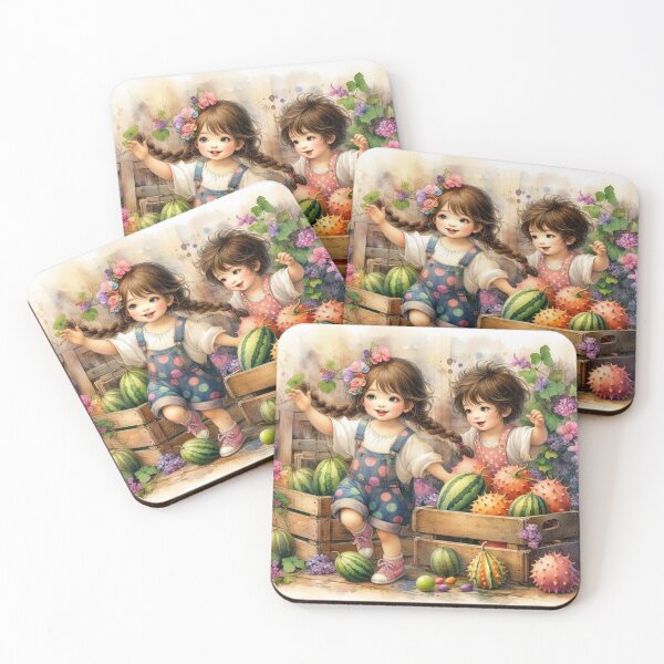 Item preview, Harvesting Joys designed and sold by Beyondnote-Art.