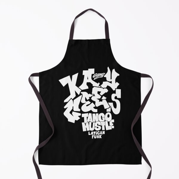Item preview, Kay-Gees "Tango Hustle" Funk Band Tribute Design designed and sold by Boogosh.