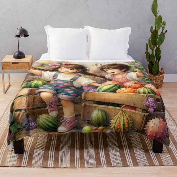 Item preview, Harvesting Joys designed and sold by Beyondnote-Art.