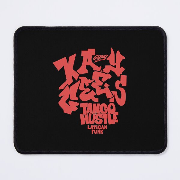 Item preview, Kay-Gees "Tango Hustle" Funk Band Tribute Design designed and sold by Boogosh.