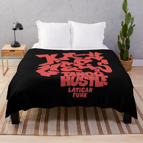 Item preview, Kay-Gees "Tango Hustle" Funk Band Tribute Design designed and sold by Boogosh.
