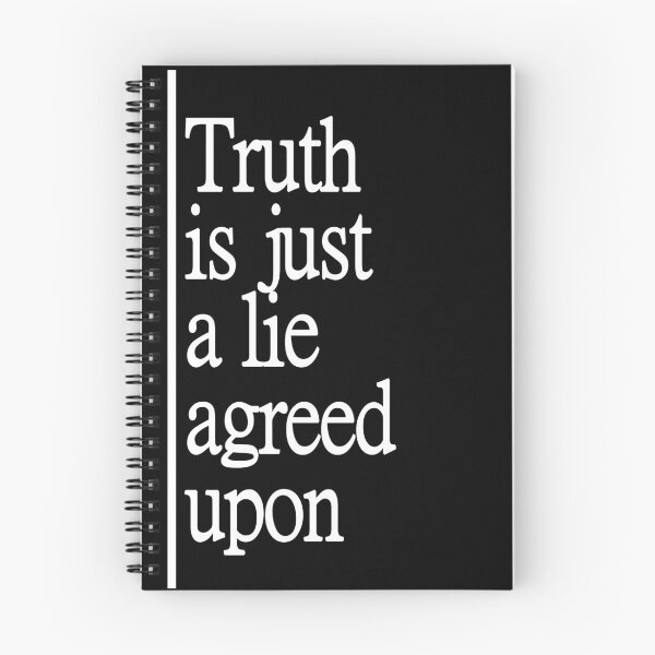 Item preview, Truth #2 designed and sold by Grgszz.