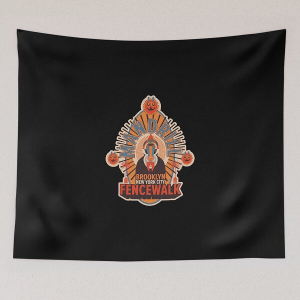 Item preview, Groove Masters: Celebrating the Funk Legacy of Mandrill designed and sold by Boogosh.