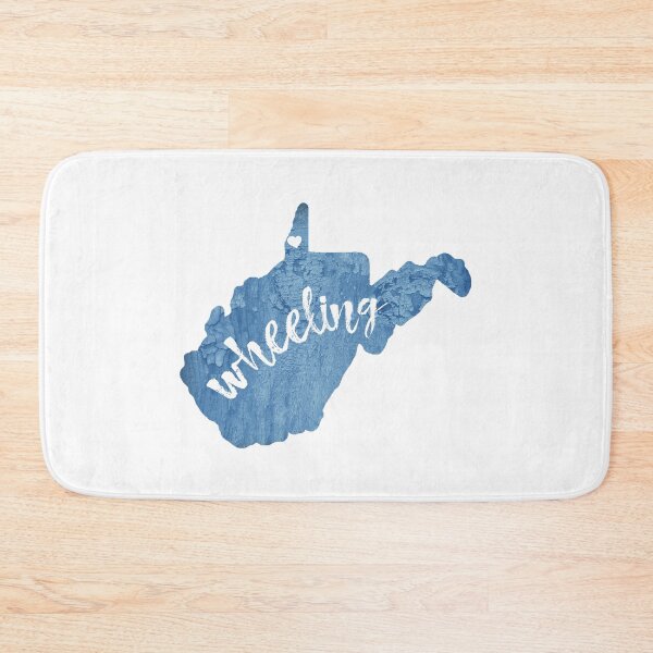 Item preview, Wheeling West Virginia Wood Grain designed and sold by Esskay Designs.