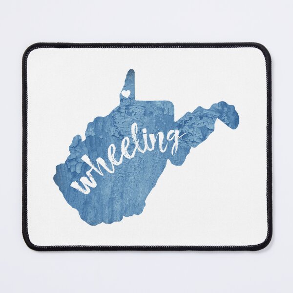 Item preview, Wheeling West Virginia Wood Grain designed and sold by Esskay Designs.