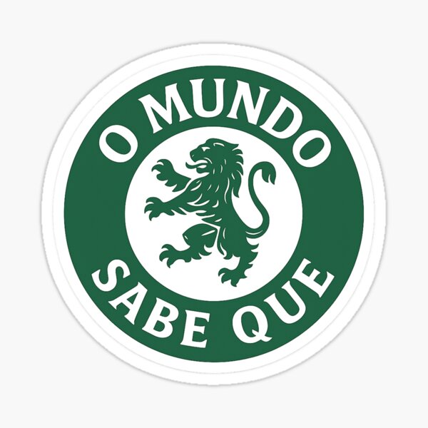 Item preview, Le Monde Sait Que - Sticker designed and sold by Prime Prints.