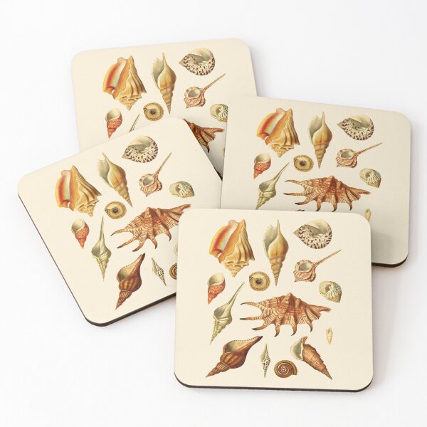 Item preview, Antique Seashell Collection Design designed and sold by IrisAndIvy.