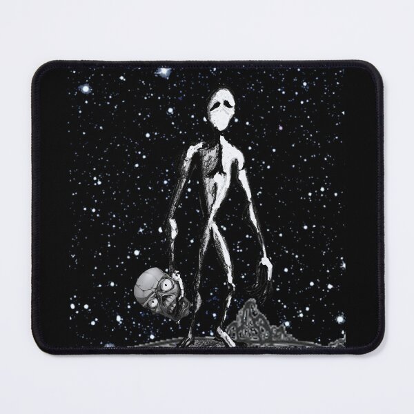 Item preview, Aliens versus zombies designed and sold by Glenbobagins.