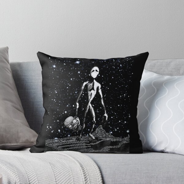 Item preview, Aliens versus zombies designed and sold by Glenbobagins.