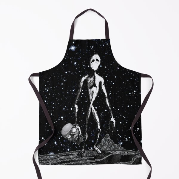 Item preview, Aliens versus zombies designed and sold by Glenbobagins.