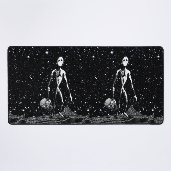 Item preview, Aliens versus zombies designed and sold by Glenbobagins.