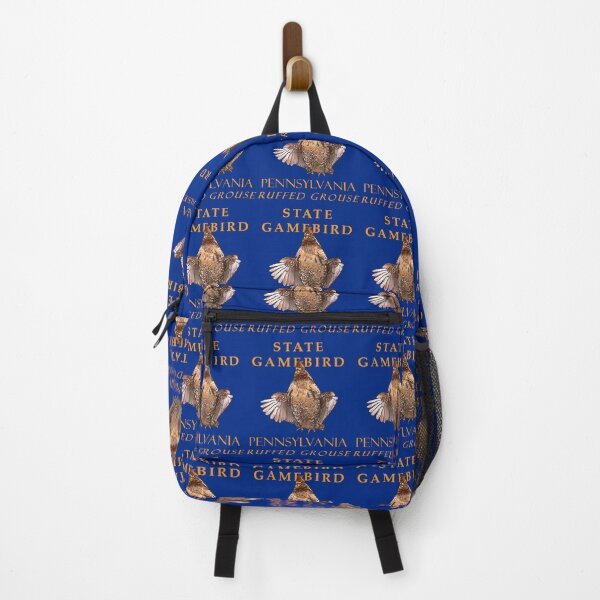 Item preview, Pennsylvania Territory Gamebird Ruffed Grouse designed and sold by taiche.