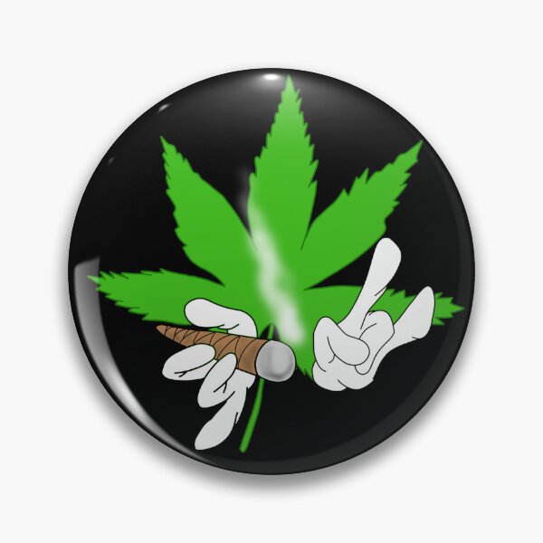 Item preview, Happy Weedster 420 designed and sold by TheEndDesign.