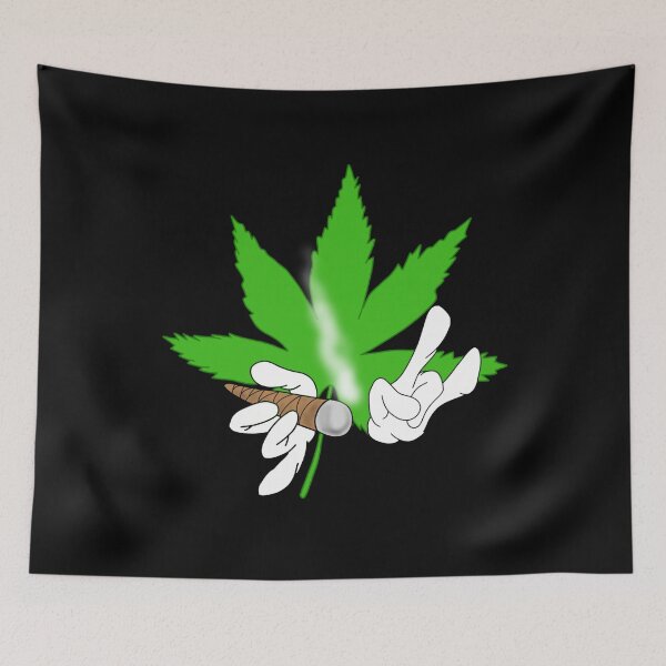 Item preview, Happy Weedster 420 designed and sold by TheEndDesign.