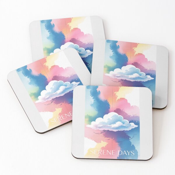 Item preview, Sky Drift Stripes designed and sold by SignumShop.