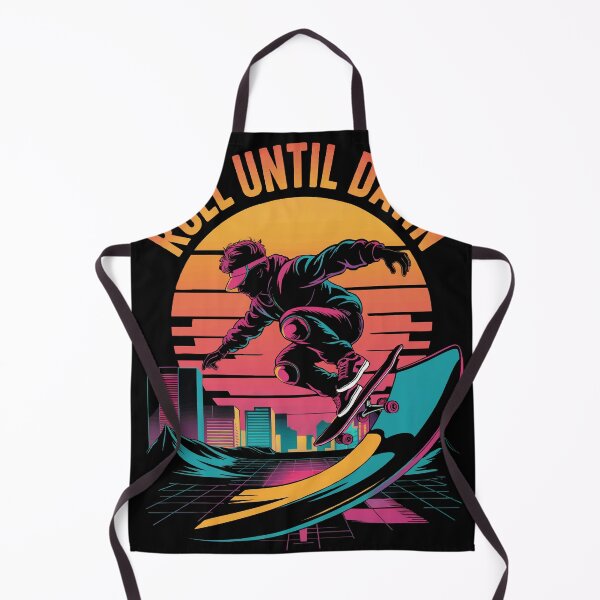 Item preview, Roll Until Dawn Skateboarding designed and sold by 89BLACK.