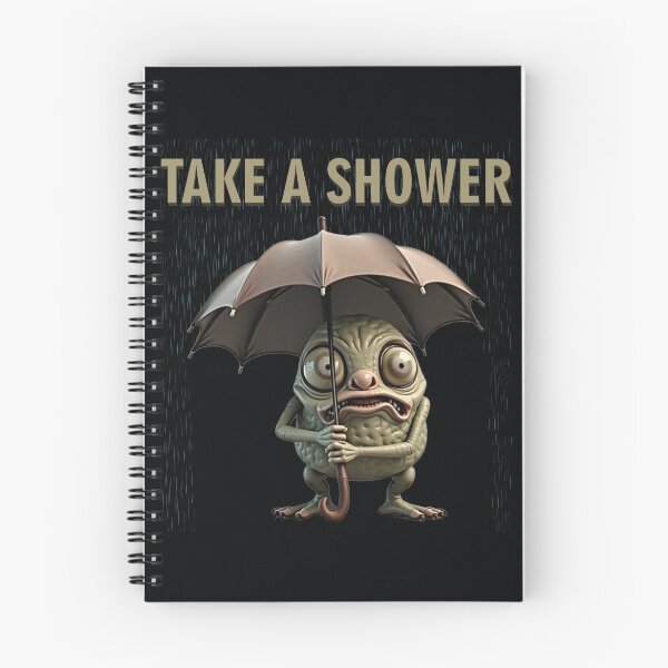 Item preview, Take a Shower designed and sold by Pulse Creativity Designs.