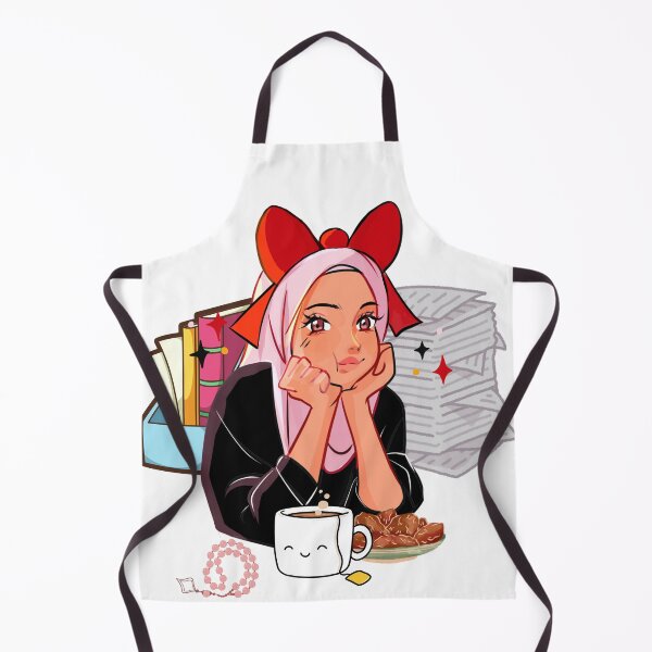 Item preview, Tea Break Tawakkul Activated Muslimah Art Only | Hijabi Study Motivation designed and sold by Sabr and Chai.