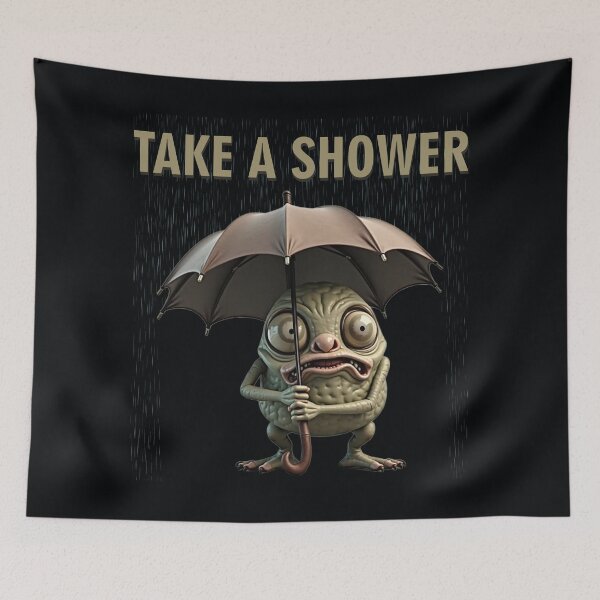 Item preview, Take a Shower designed and sold by Pulse Creativity Designs.
