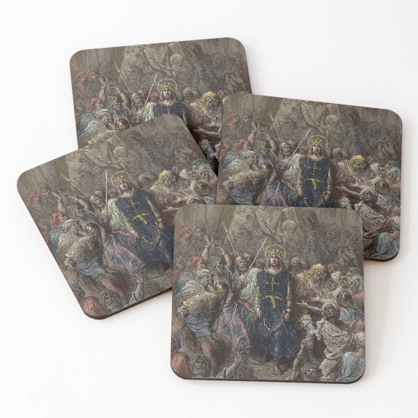 Item preview, Saint Louis Taken Prisoner designed and sold by Craphe.