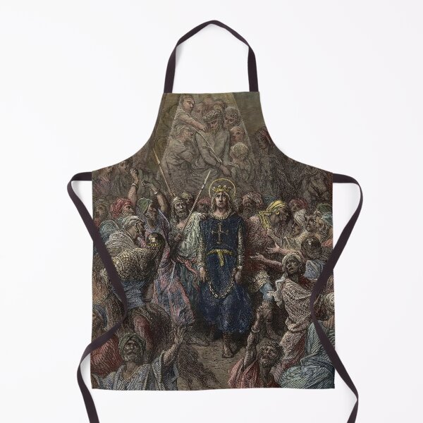 Item preview, Saint Louis Taken Prisoner designed and sold by Craphe.