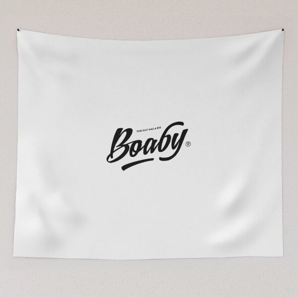 Item preview, This Guy Has A Big Boaby designed and sold by crrrrraig.