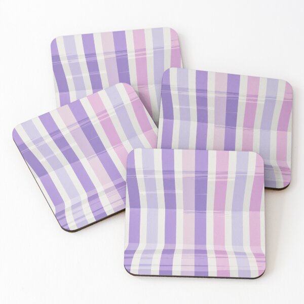 Item preview, Lavender Fields Stripes designed and sold by SignumShop.