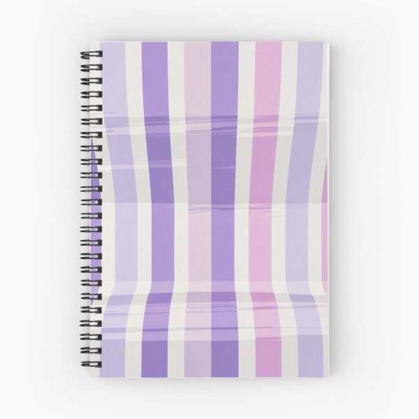 Item preview, Lavender Fields Stripes designed and sold by SignumShop.