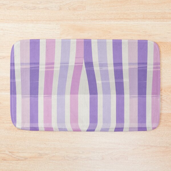 Item preview, Lavender Fields Stripes designed and sold by SignumShop.