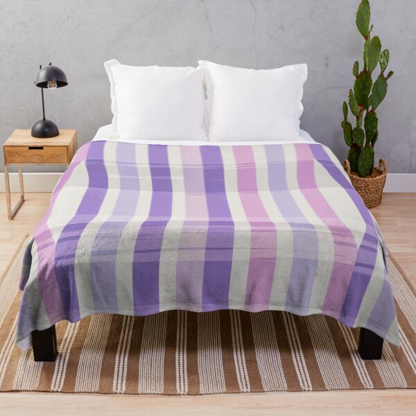 Item preview, Lavender Fields Stripes designed and sold by SignumShop.