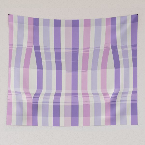 Item preview, Lavender Fields Stripes designed and sold by SignumShop.