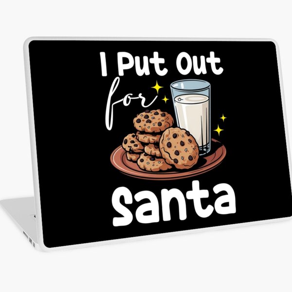 Item preview, I PUT OUT FOR SANTA - CHRISTMAS GIFT designed and sold by KEF Custom.
